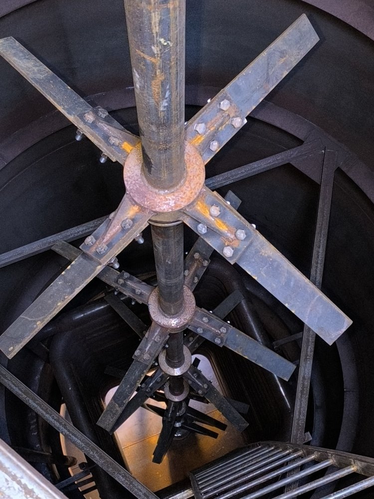 Мешалка для битума и эмульсии 4 кВт