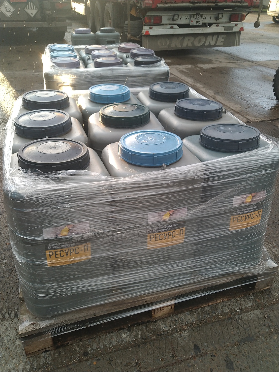 Мастика Битумная Ресурс