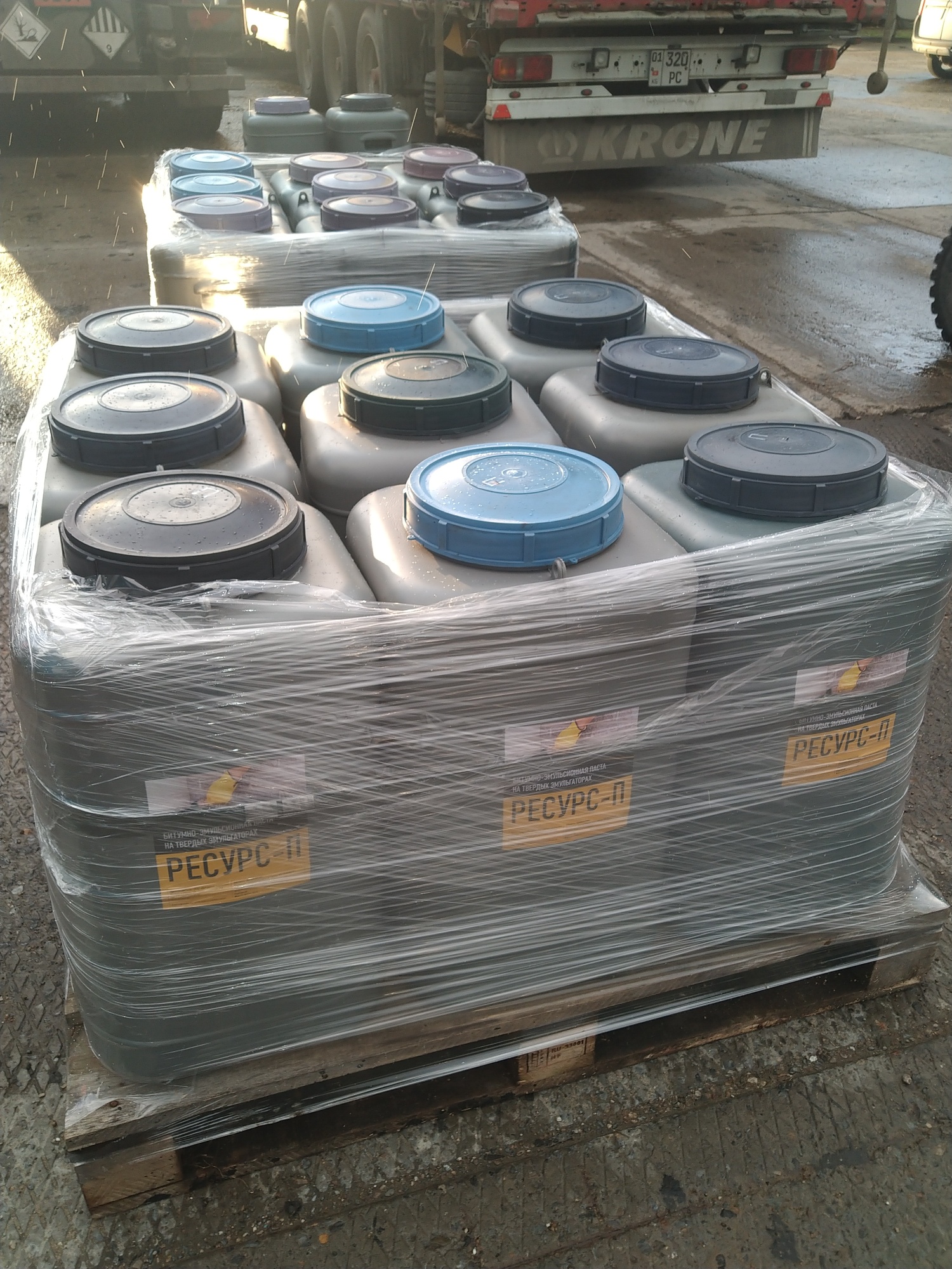 Мастика Битумная Ресурс