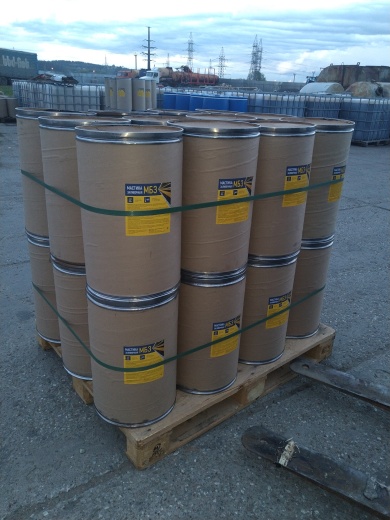 Мастика Битумная Заливочная